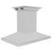 Zline Island Mount Range Hood in Stainless Steel with Built - in ZLINE CrownSound™ Bluetooth Speakers GL2iCRN - BT - 36 - Farmhouse Kitchen and Bath