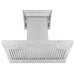 Zline Island Mount Range Hood in Stainless Steel with Built - in ZLINE CrownSound™ Bluetooth Speakers GL2iCRN - BT - 42 - Farmhouse Kitchen and Bath