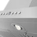 Zline Island Mount Range Hood in Stainless Steel with Built - in ZLINE CrownSound™ Bluetooth Speakers GL2iCRN - BT - 42 - Farmhouse Kitchen and Bath