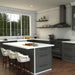 ZLINE Mona Kitchen Faucet, MNA - KF - CH - Farmhouse Kitchen and Bath