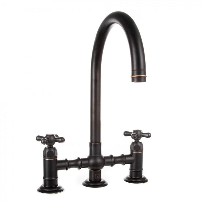 ZLINE Mona Kitchen Faucet, MNA - KF - ORB - Farmhouse Kitchen and Bath