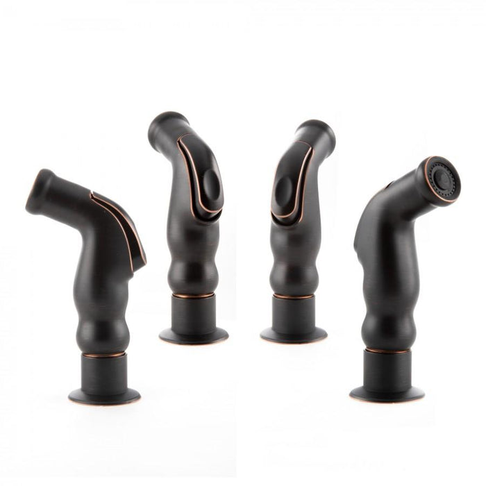 ZLINE Mona Kitchen Faucet, MNA - KF - ORB - Farmhouse Kitchen and Bath