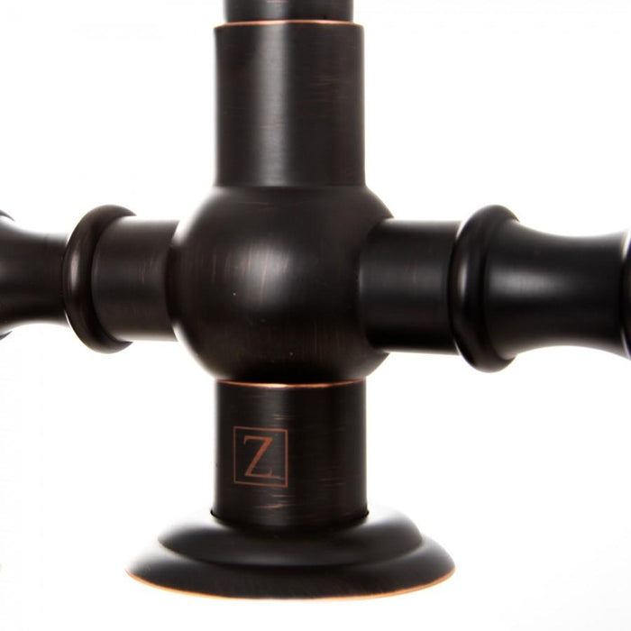 ZLINE Mona Kitchen Faucet, MNA - KF - ORB - Farmhouse Kitchen and Bath