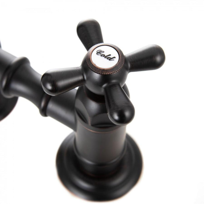 ZLINE Mona Kitchen Faucet, MNA - KF - ORB - Farmhouse Kitchen and Bath