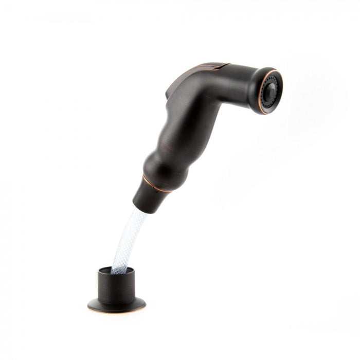 ZLINE Mona Kitchen Faucet, MNA - KF - ORB - Farmhouse Kitchen and Bath