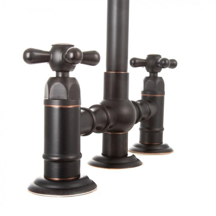 ZLINE Mona Kitchen Faucet, MNA - KF - ORB - Farmhouse Kitchen and Bath