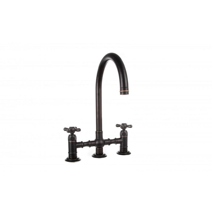 ZLINE Mona Kitchen Faucet, MNA - KF - ORB - Farmhouse Kitchen and Bath
