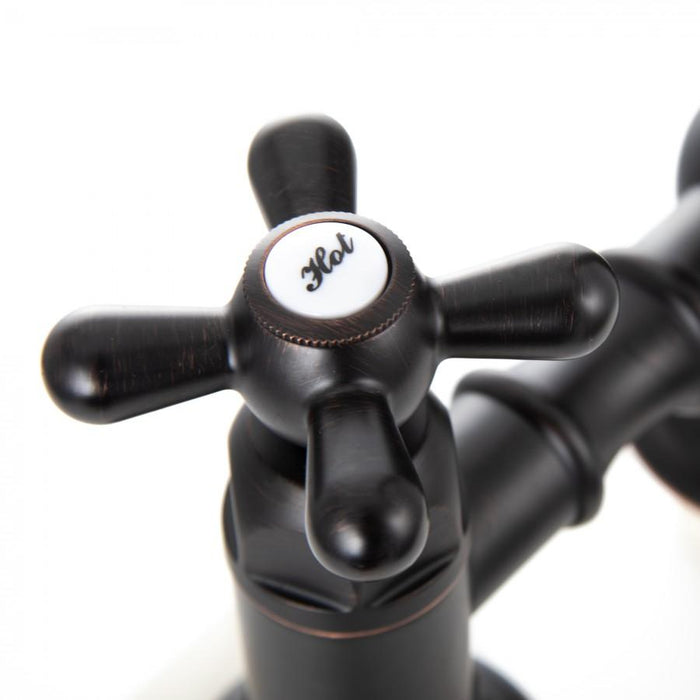 ZLINE Mona Kitchen Faucet, MNA - KF - ORB - Farmhouse Kitchen and Bath