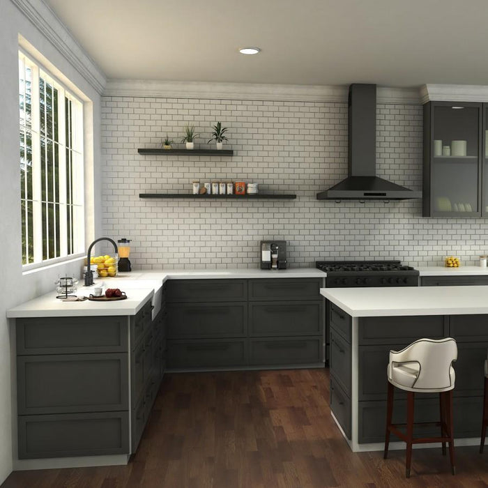 ZLINE Mona Kitchen Faucet, MNA - KF - ORB - Farmhouse Kitchen and Bath