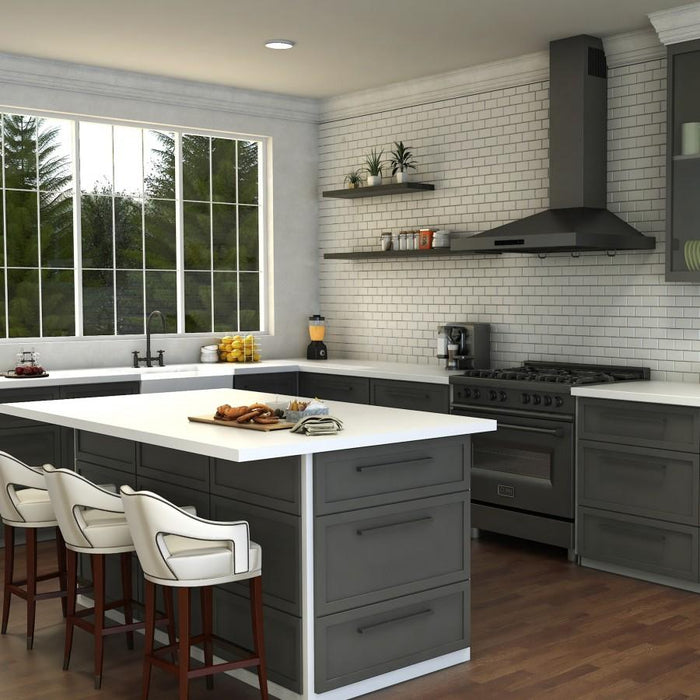 ZLINE Mona Kitchen Faucet, MNA - KF - ORB - Farmhouse Kitchen and Bath
