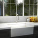 ZLINE Monet Kitchen Faucet, MON - KF - BN - Farmhouse Kitchen and Bath