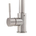 ZLINE Monet Kitchen Faucet, MON - KF - BN - Farmhouse Kitchen and Bath