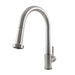 ZLINE Monet Kitchen Faucet, MON - KF - BN - Farmhouse Kitchen and Bath