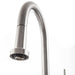 ZLINE Monet Kitchen Faucet, MON - KF - BN - Farmhouse Kitchen and Bath