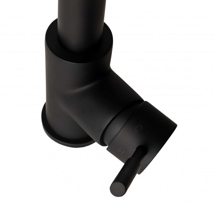 ZLINE Monet Kitchen Faucet, MON - KF - MB - Farmhouse Kitchen and Bath