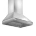 ZLINE 30" Remote Blower Stainless Steel Wall Range Hood, 687-RS-30-400 - Farmhouse Kitchen and Bath