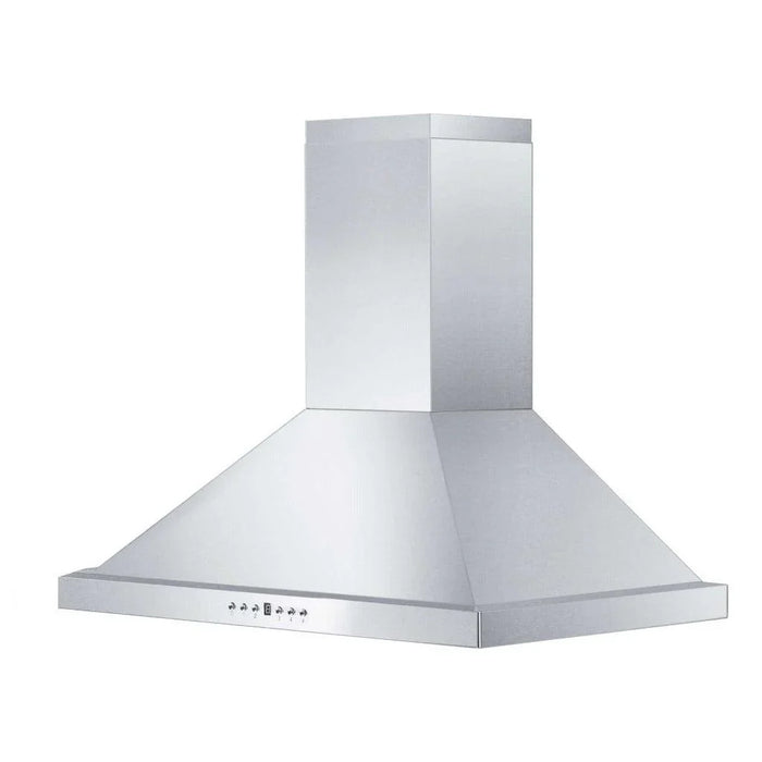 ZLINE 36" Bundle Range RA-BG-36 & Range Hood KB-36, 2KP-RABGRH3609K