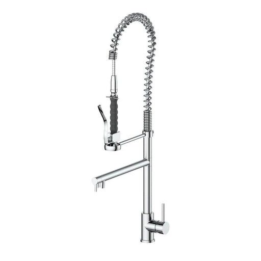 ZLINE Van Gogh Kitchen Faucet in Chrome, VNG - KF - CH - Farmhouse Kitchen and Bath