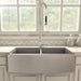 ZLINE Van Gogh Kitchen Faucet in Chrome, VNG - KF - CH - Farmhouse Kitchen and Bath