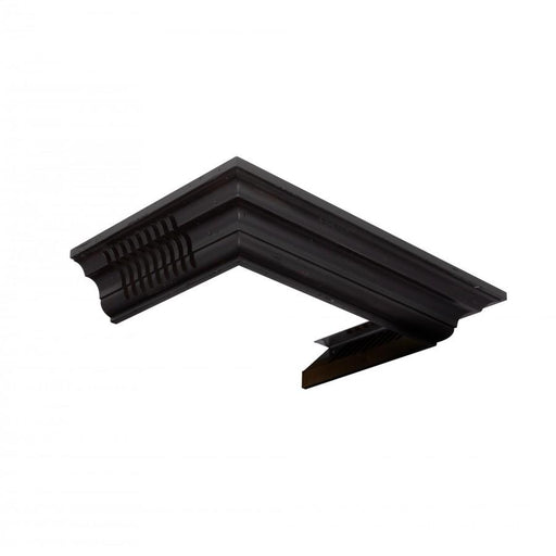 ZLINE Vented Crown Molding for Wall Mount Range Hood, CM6V - KBAR - Farmhouse Kitchen and Bath