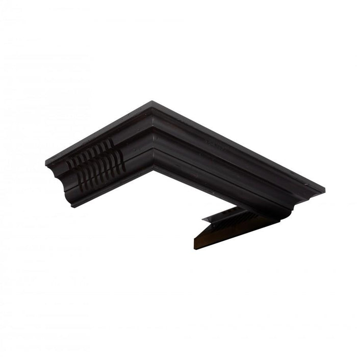 ZLINE Vented Crown Molding for Wall Mount Range Hood, CM6V - KBAR - Farmhouse Kitchen and Bath