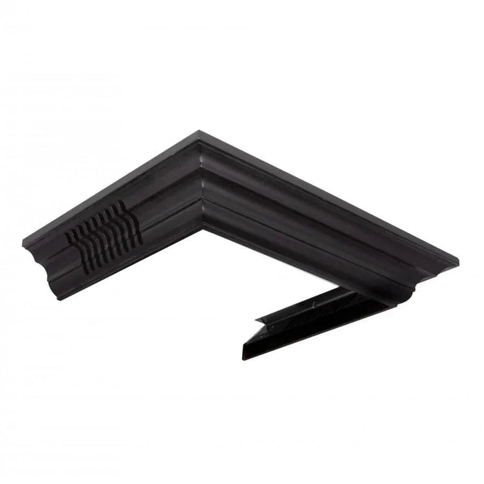 ZLINE Vented Crown Molding Profile 6 for Wall Range Hood, CM6V - KBCC - Farmhouse Kitchen and Bath